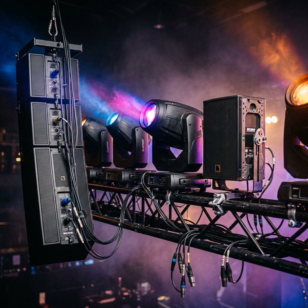 Technical Equipment